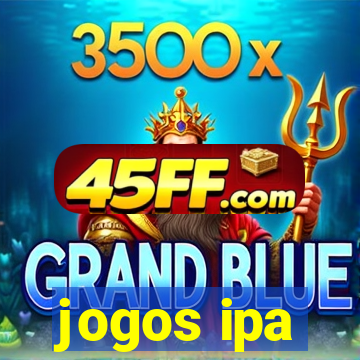 jogos ipa